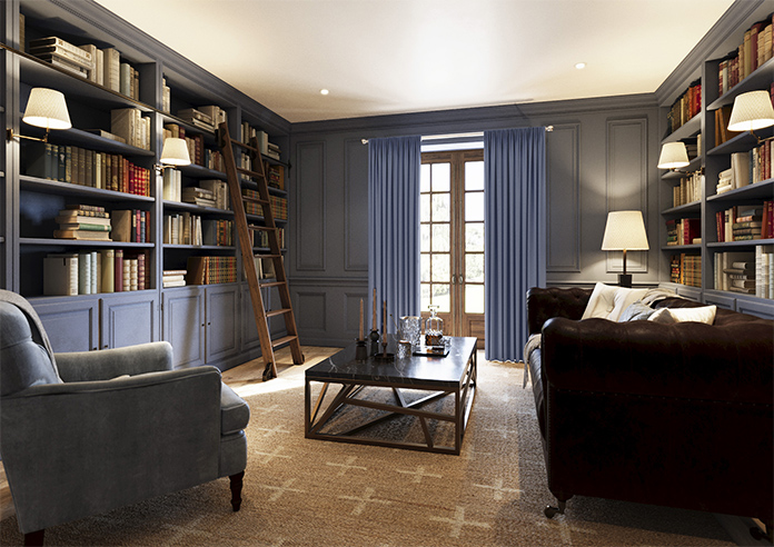 Windermere, Danube - Made to Measure Curtains - Image 7